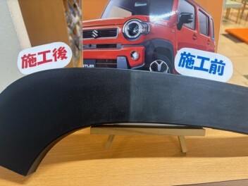 ★樹脂パーツの色味きになってませんか！！！★